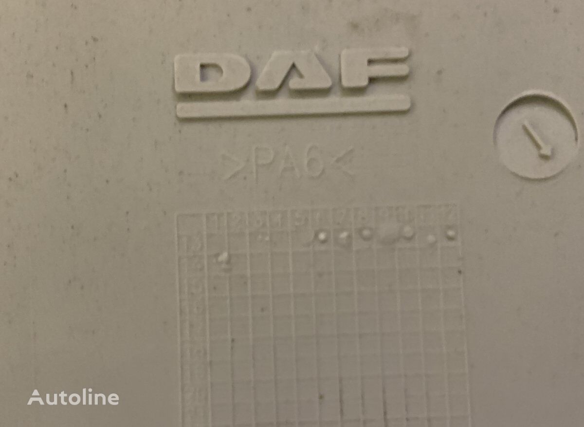 DAF XF106 (01.14-) 1919462 sunroof for DAF XF106 (2014-) truck tractor