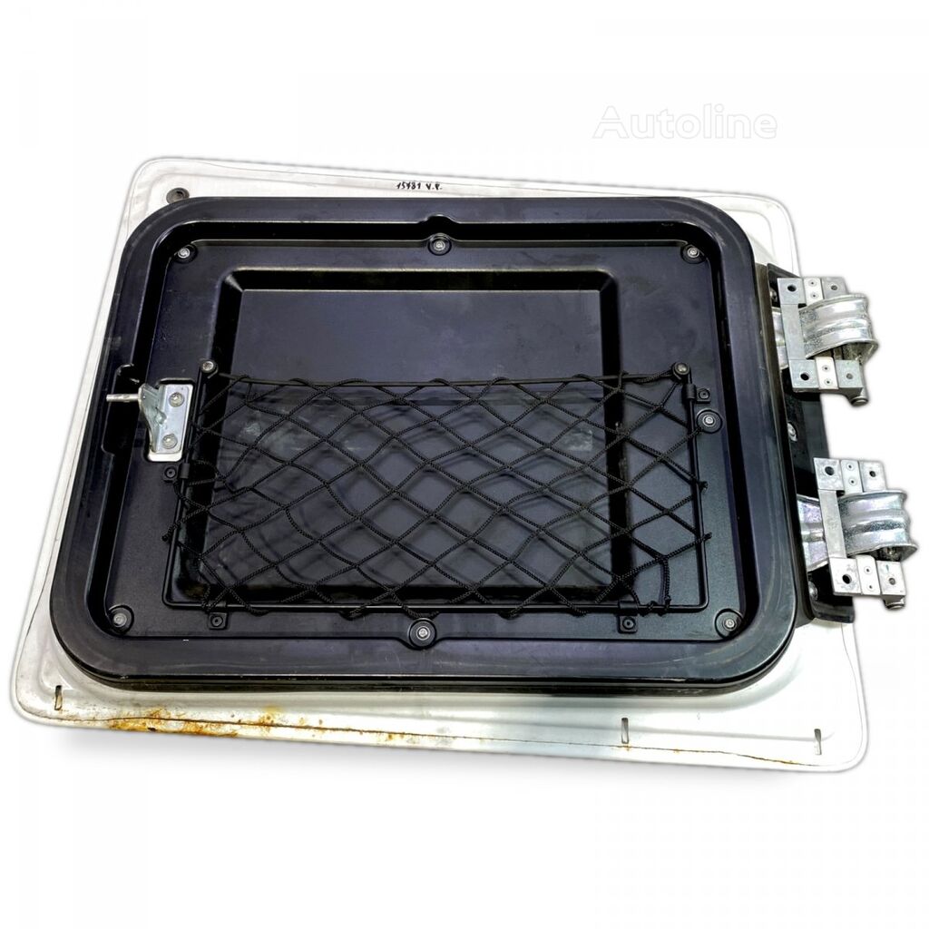 Soltak till Mercedes-Benz Actros MP4 Antos Arocs (2012-) dragbil till salu | Autoline SE Soltak till Mercedes-Benz Actros MP4 Antos Arocs (2012-) dragbil - Autoline