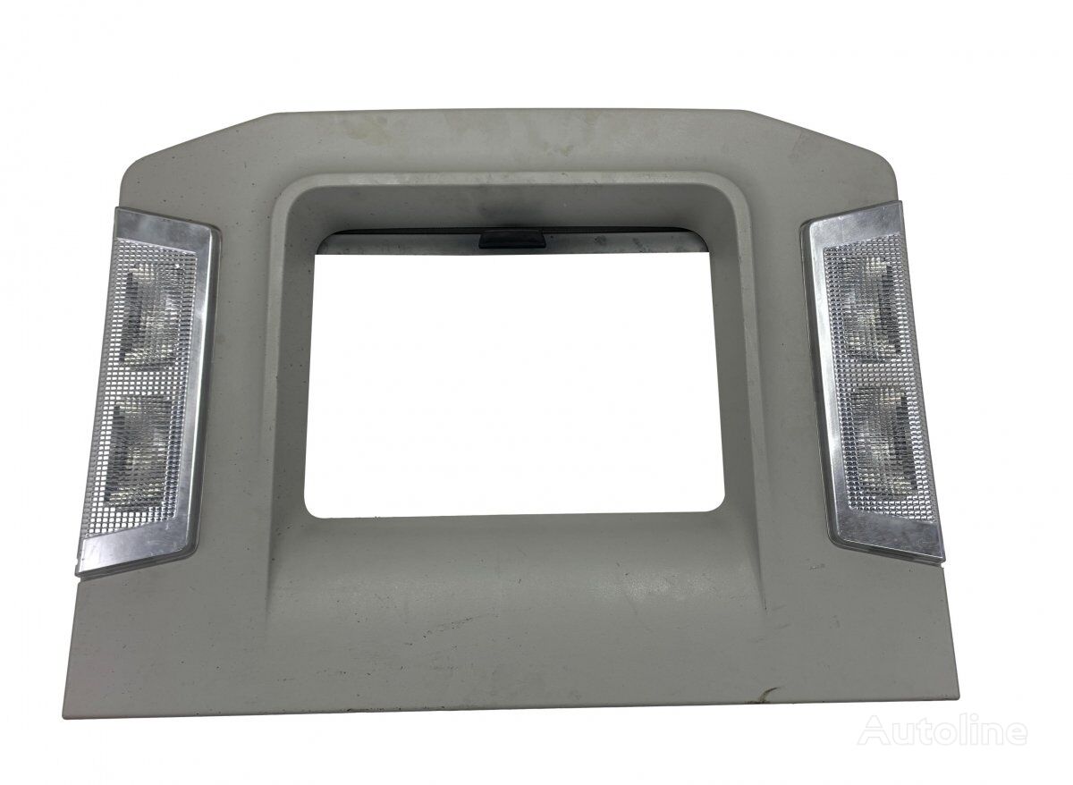 Renault T (01.13-) sunroof for Renault T (2013-) truck tractor