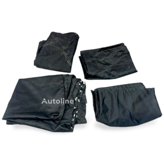 MAN Curtain set MAN TGL, TGM, TGS, TGX (2005-2021) MAN 81.62101-5106 sunshade curtain for MAN  TGX (01.07-12.21) truck - Autoline
