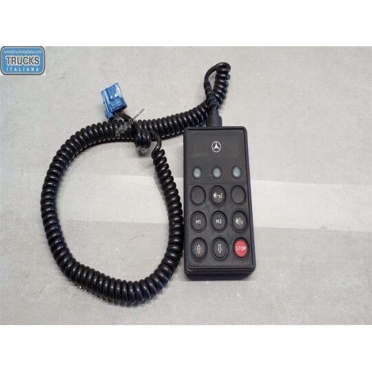 A0015458213 suspension remote control for Mercedes-Benz Atego 940 truck