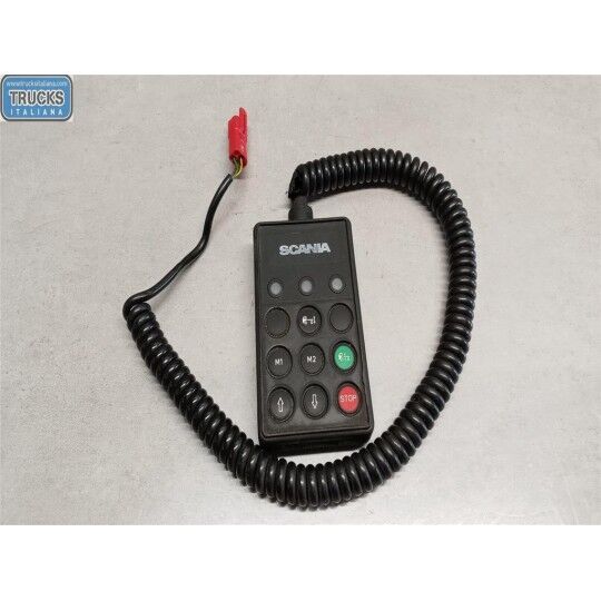 1430269 suspension remote control for Scania 164 truck