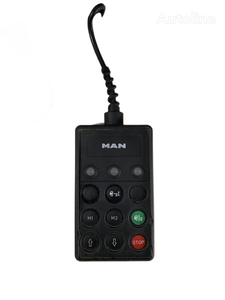 4460561380 suspension remote control for MAN TGX truck tractor