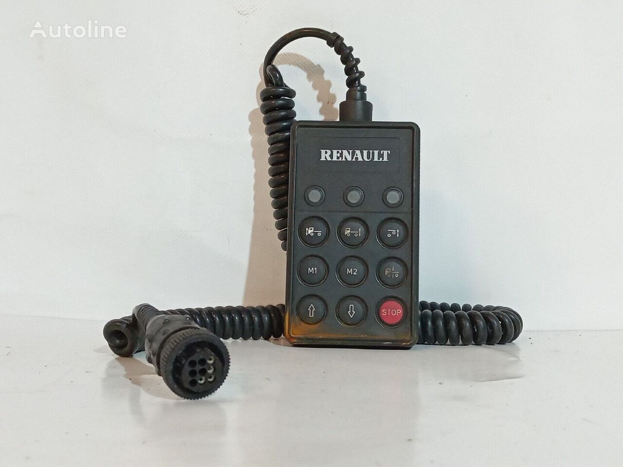 5010249019 daljinski upravljač ovjesa za Renault kamiona