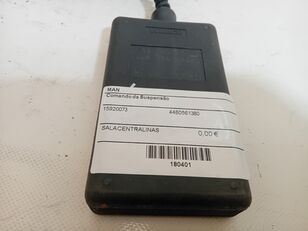 suspension remote control for MAN TGA | 00 truck