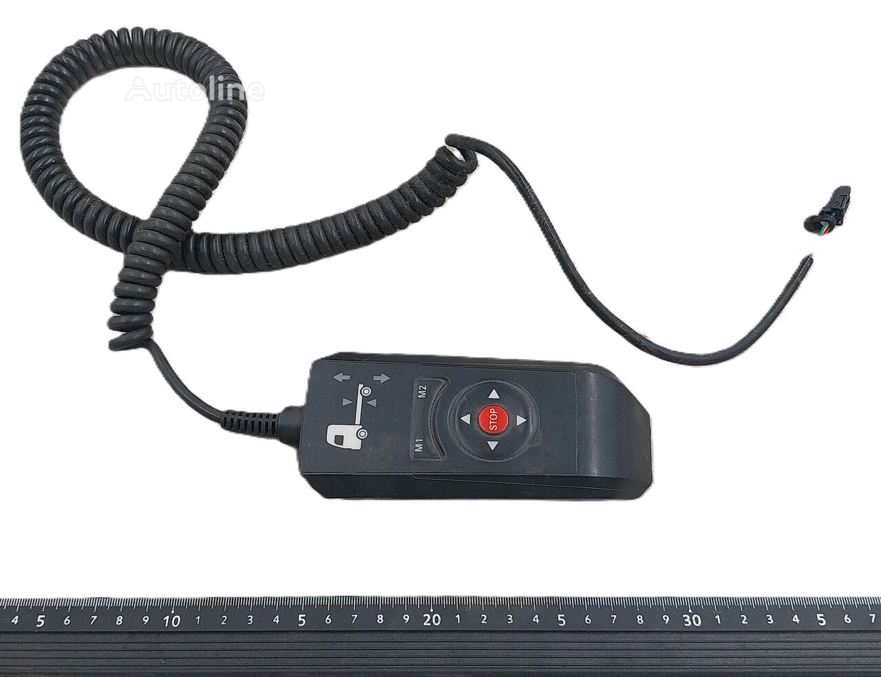 Дистанционно управление на окачването 1842 LS 0028208297 за камион Mercedes-Benz ACTROS MP4 - Autoline