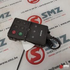 t&eacute;l&eacute;commande de suspension MAN Occ bediening luchtvering pour camion