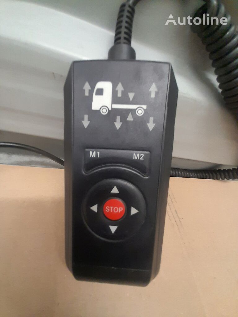 Mercedes-Benz A0028208197 suspension remote control for truck