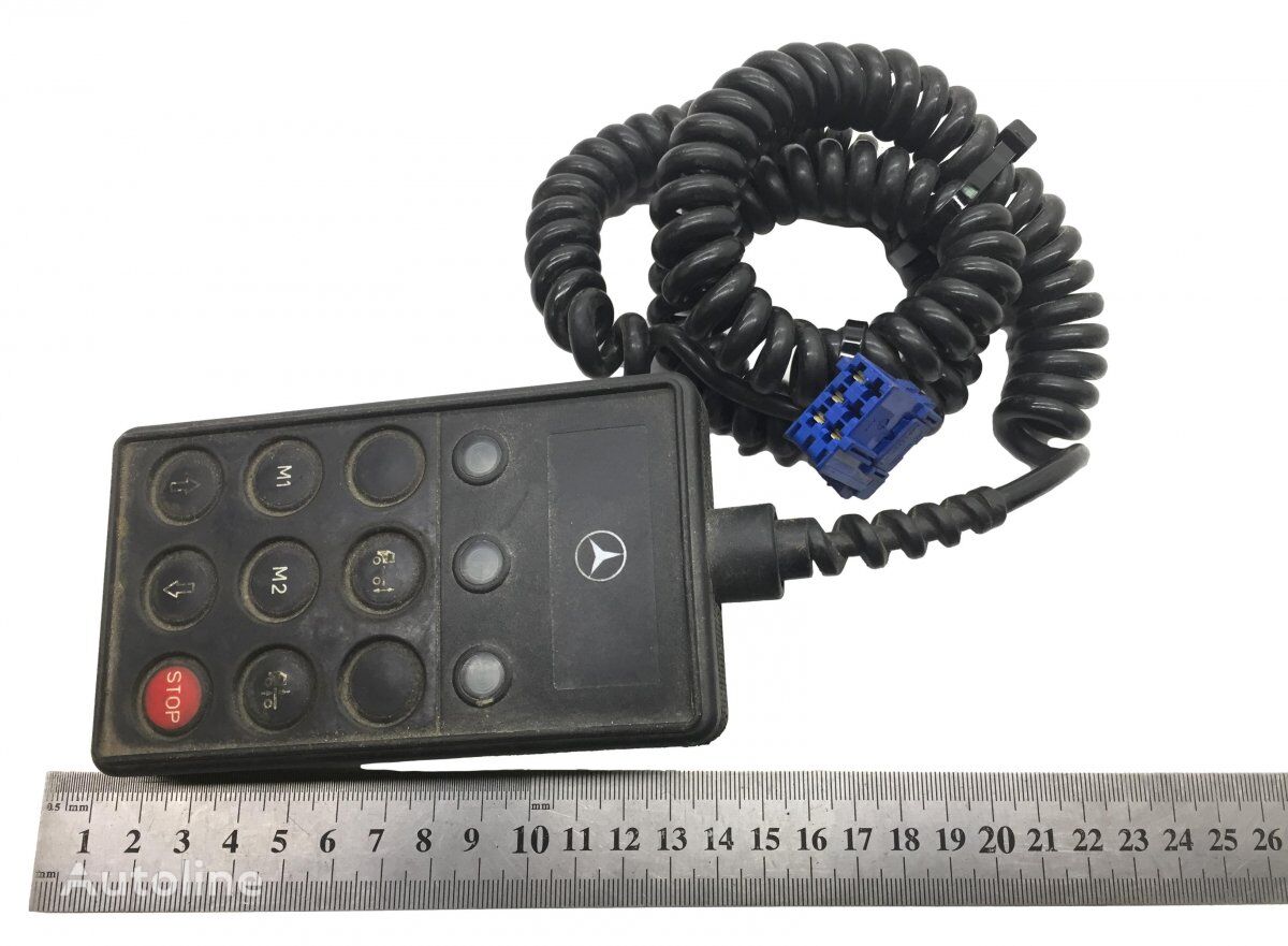 Mercedes-Benz Atego 1523 (01.98-12.04) suspension remote control for Mercedes-Benz Atego, Atego 2, Atego 3 (1996-) truck tractor