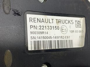 пульт управления подвеской Renault T (01.13-) для тягача Renault T (2013-)