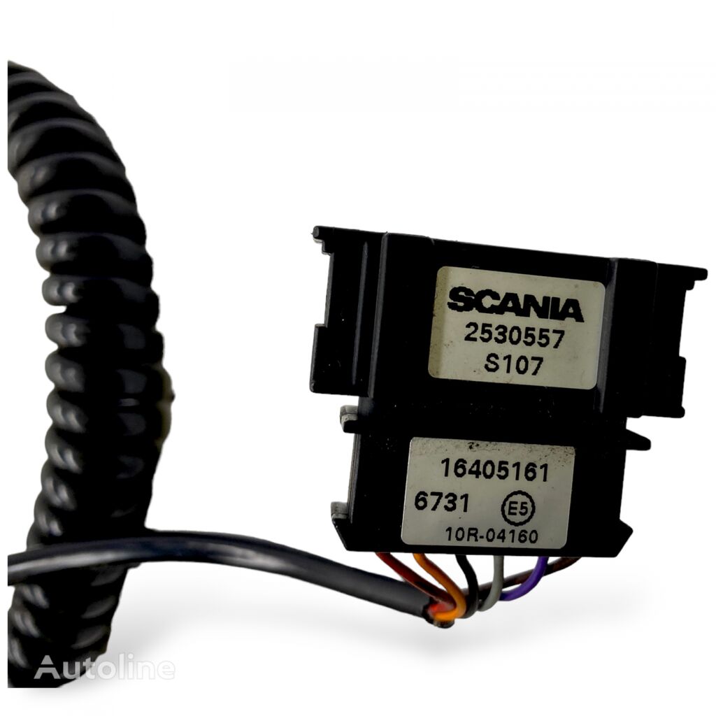 Scania R-Series (01.13-) mando a distancia de suspensión para Scania P,G,R,T-series (2004-2017) cabeza tractora - Autoline