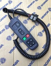 Scania , T, P, G, R, L, S EURO6, EURO 6 emission remote control, air su fjernkontroll for justering av akseloppheng for Scania R, P, G, L, S  trekkvogn