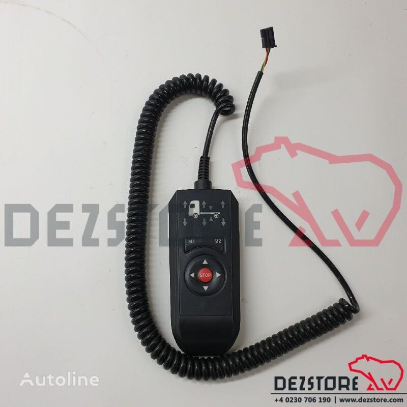 telecomando regolazione sospensione Telecomanda ecas A0028208197 per trattore stradale Mercedes-Benz ACTROS MP4