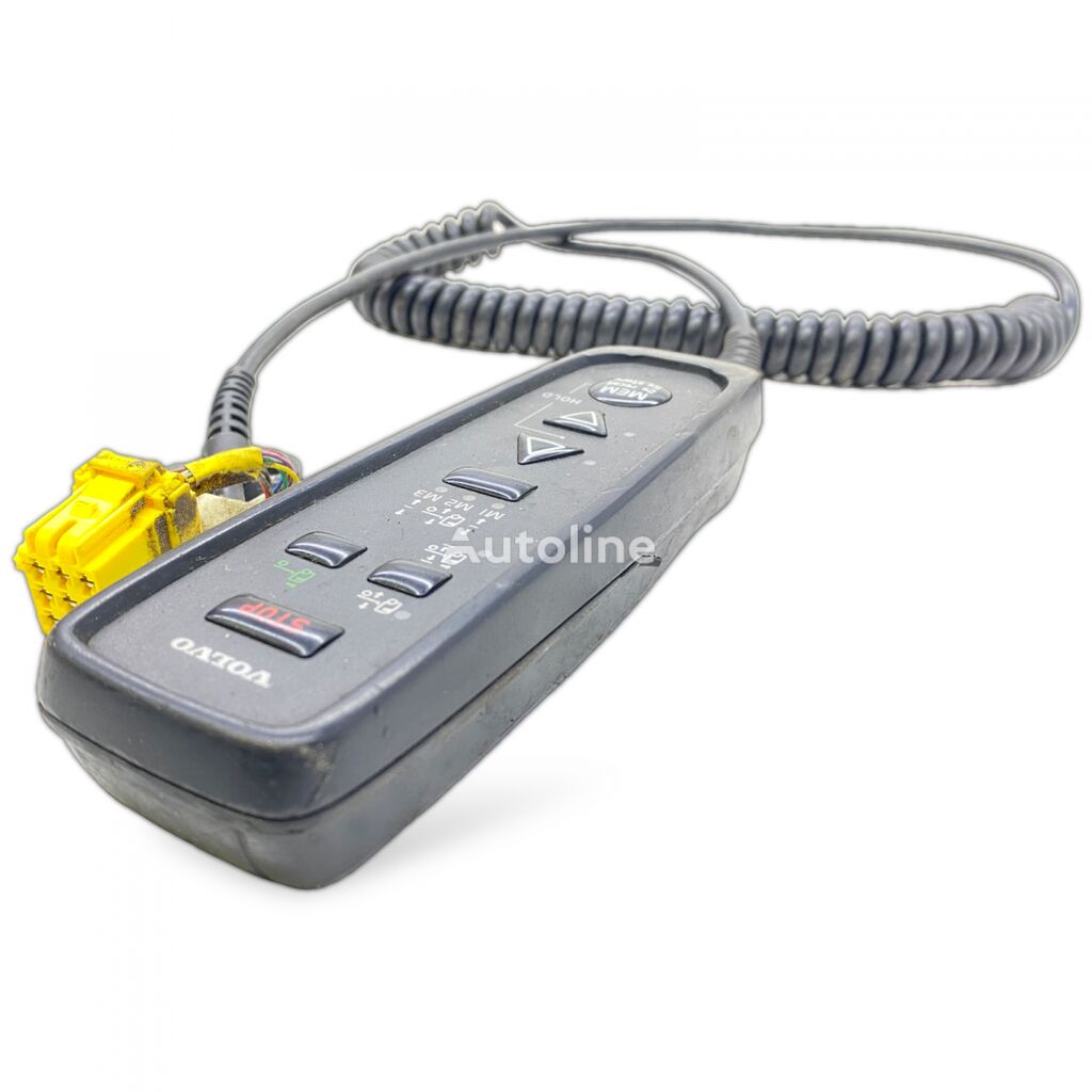 Volvo FM (01.05-01.14) suspension remote control for Volvo FM7-FM12, FM, FMX (1998-2014) truck