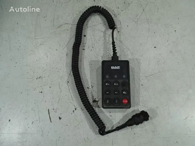 WABCO 1380611 suspension remote control for DAF truck