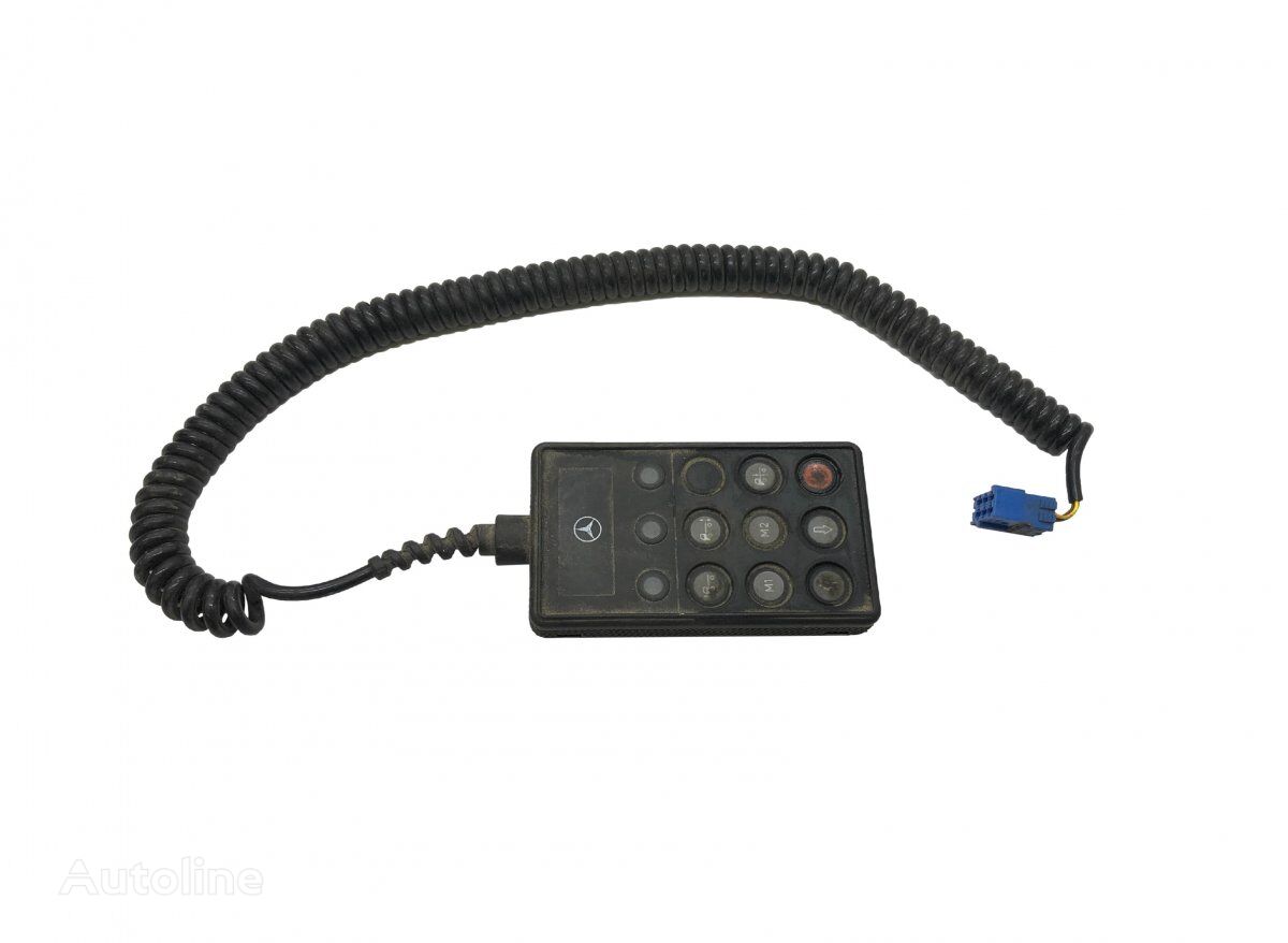 WABCO Econic 1828 (01.98-) suspension remote control for Mercedes-Benz Econic (1998-2014) truck tractor