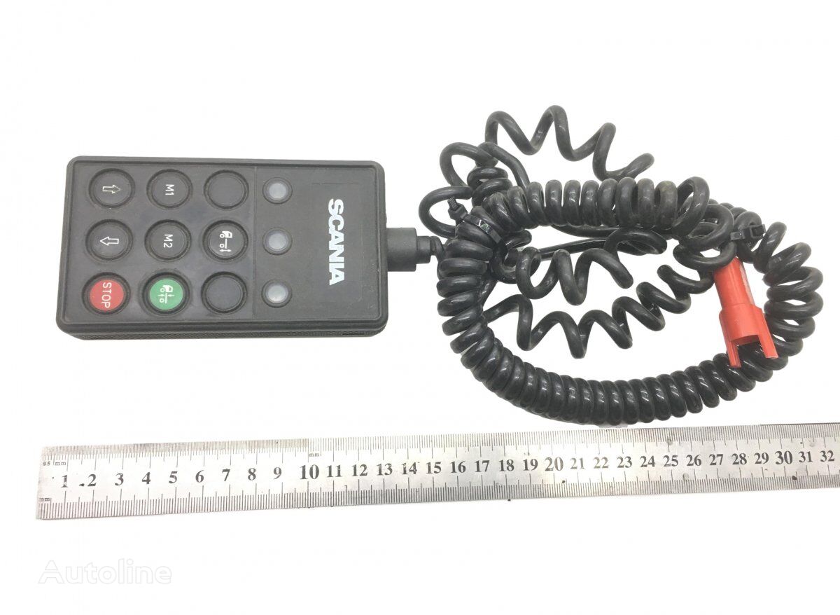 WABCO R-series (01.04-) 1430269 suspension remote control for Scania P,G,R,T-series (2004-2017) truck tractor