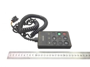 WABCO TGX 26.440 (01.07-) 4460561390 mando a distancia de suspensión para MAN TGL, TGM, TGS, TGX (2005-2021) tractora