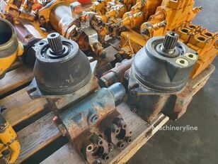 motor de giro para Liebherr R924 excavadora
