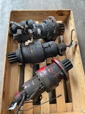 AC155 swing gearbox for Liebherr truck crane