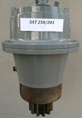 निर्माण मशीनरी SAT 250/201 के लिए स्विंग मोटर Liebherr Reductor de rotire