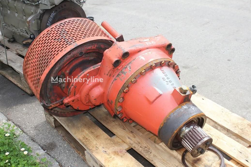 Réducteur de rotation O&K pour RH 12 - Machineryline