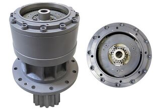 motor pengayun Volvo 14541069 untuk peralatan konstruksi Volvo EC210B EC210C EC220 EC235B