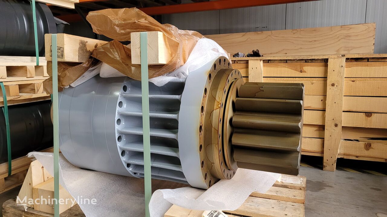 3692990 swing motor for Terex RH120 / RH170 / RH200 / RH340 CATERPILLAR 6030 / 6040 / 6050 / 6060 excavator - Machineryline