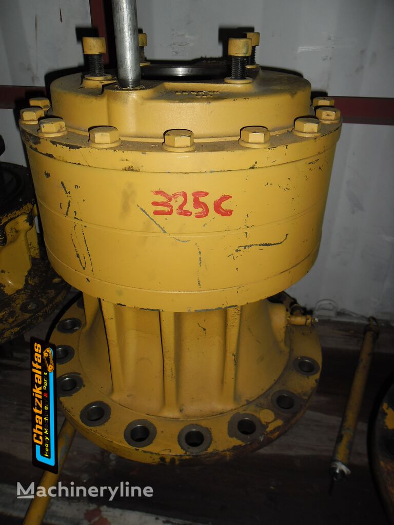 motor de giro para Caterpillar 325C excavadora