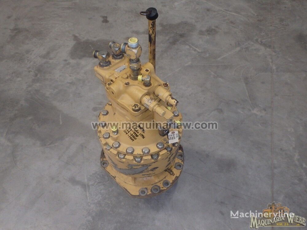 swing motor for Caterpillar 345BL excavator