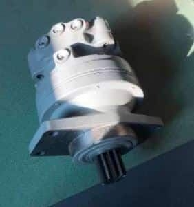 swing motor for Bobcat 444 mini excavator