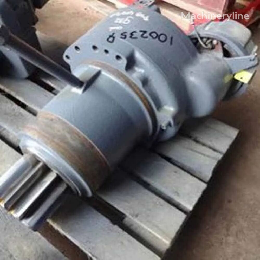 swing motor voor Liebherr 932 graafmachine