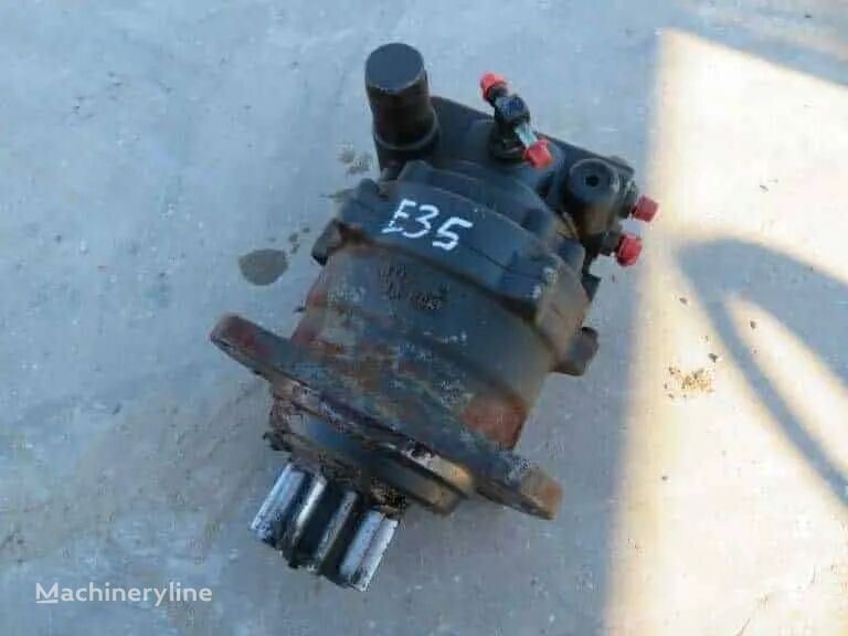 svingmotor for Bobcat E35 minigraver