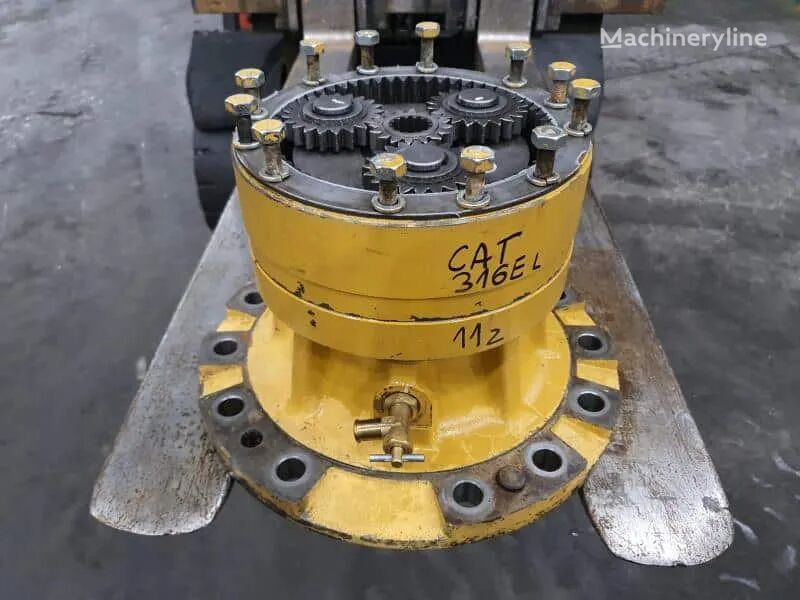 riduttore girevole per escavatore Caterpillar 316EL