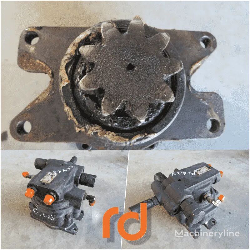 Swing motor for Kubota KX71-3 mini excavator - Machineryline