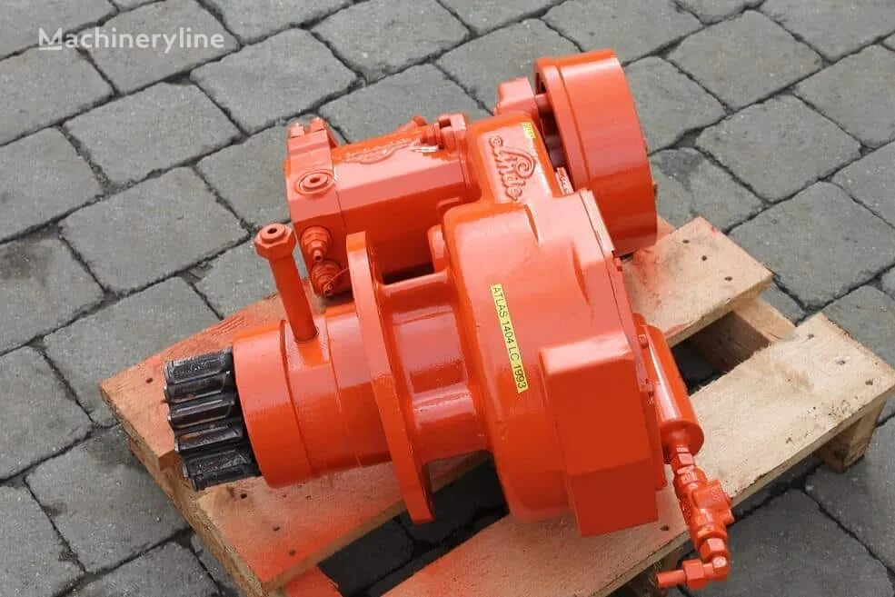 swing motor for Takeuchi TB1140 excavator