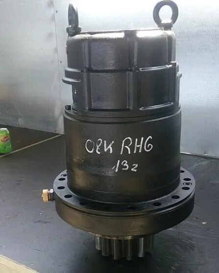 поворотный редуктор для экскаватора O&K RH6 132