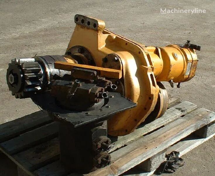 motor de giro para Caterpillar 225 miniexcavadora