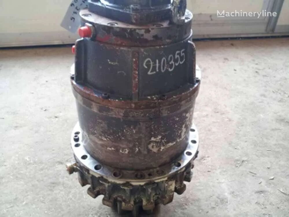 2400980 motor de giro para O&K RH235 excavadora