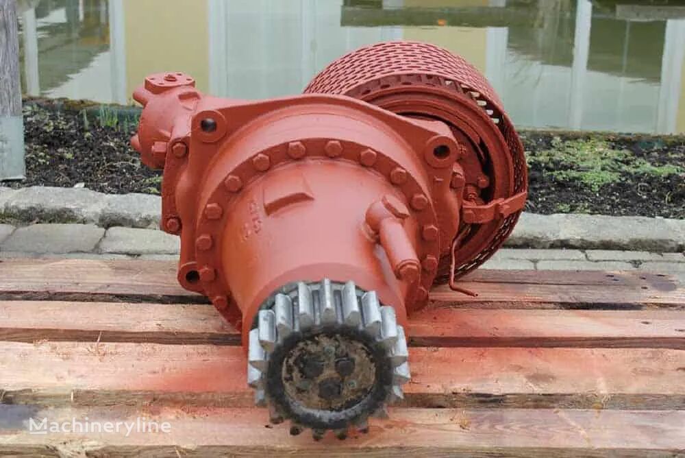 swing motor for O&K MH5 excavator