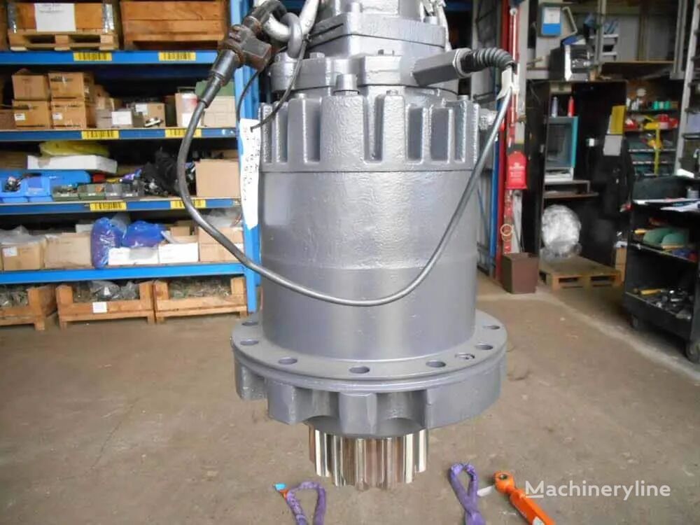 svingmotor for O&K RH5 gravemaskin