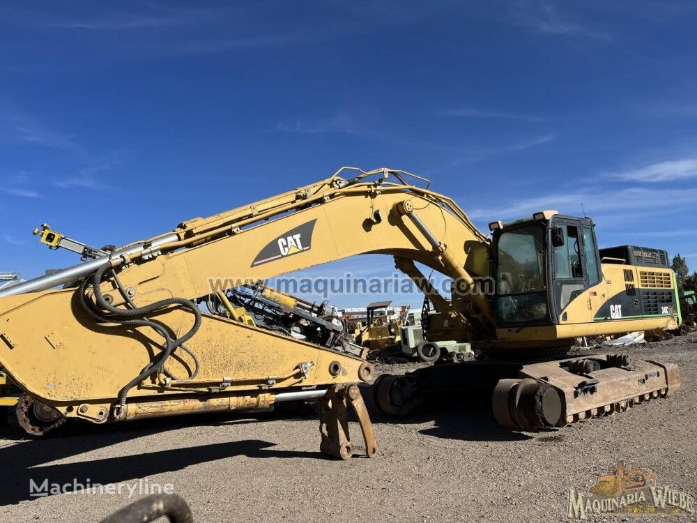 Caterpillar 345C ekskavatör için 227-6047 kule dönüş motoru