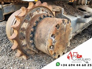 engrenagem rotativa para escavadora Hitachi ZAXIS ZX225 para peças