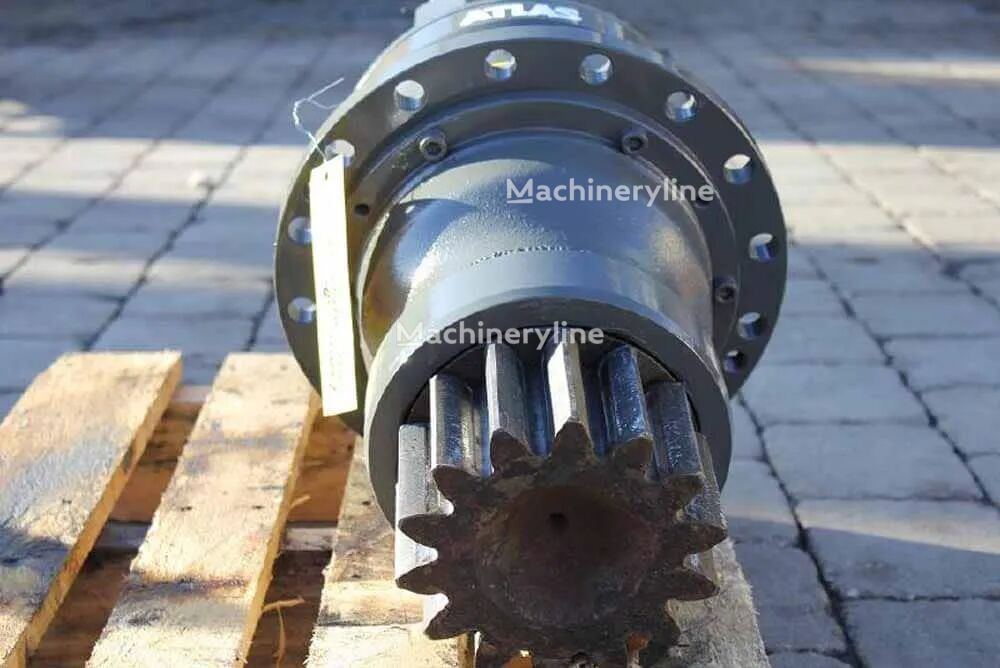Swing motor for Volvo EC229 EC230 EC230B excavator - Machineryline