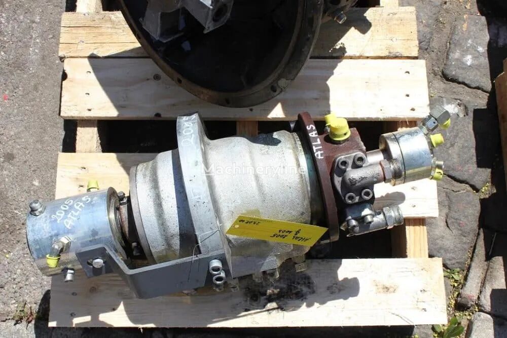 Atlas Reductor de rotire 2005 M-12 swing motor for 2005 M 12 construction equipment