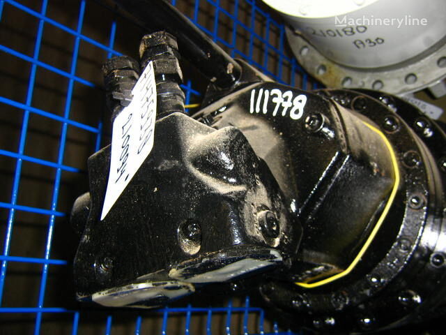 motor pengayun Brueninghaus Hydromatik A2FE32/6W-VAL202J-S 1T833025121 untuk excavator