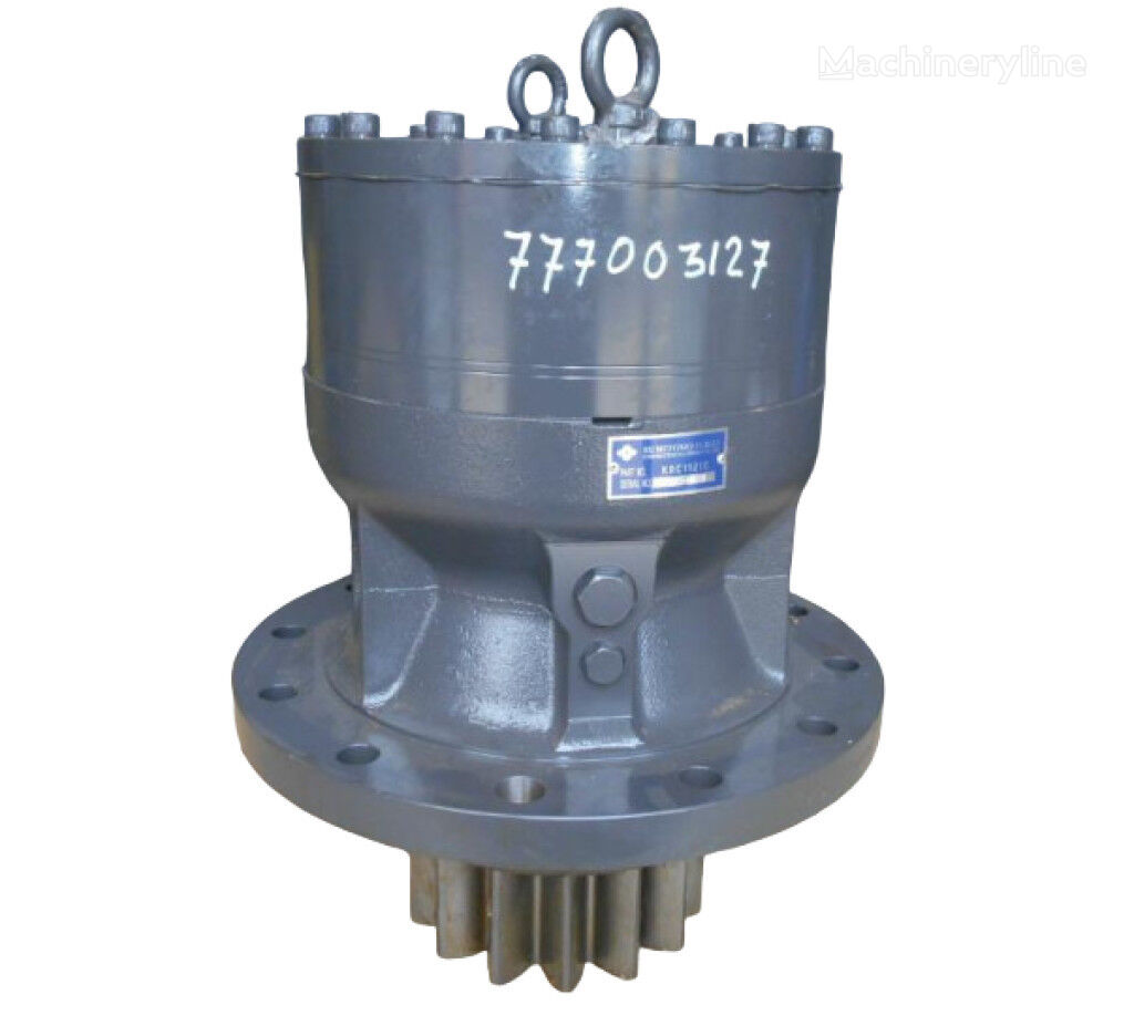 Case LN001820 LN001820 swing motor for CX210B CX210C CX210D CX220E construction equipment