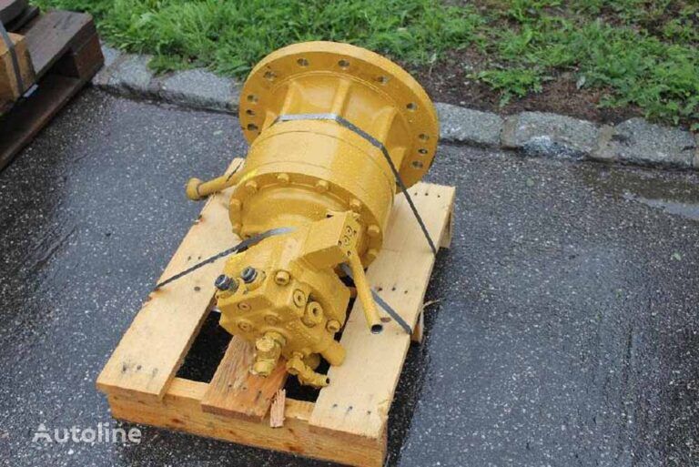 Caterpillar swing motor for 317