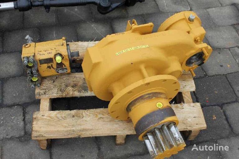 motor de giro para Caterpillar 235C 245 245B