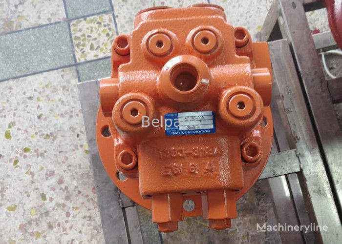 nihajni motor Hitachi EX60-5 4364923 za bager Hitachi EX60-5